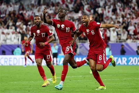 مباراة قطر والاردن ssc